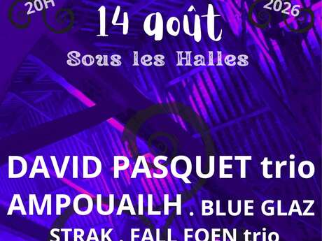 Le Fest-Noz du 14 août