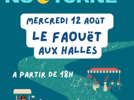 Marché nocturne