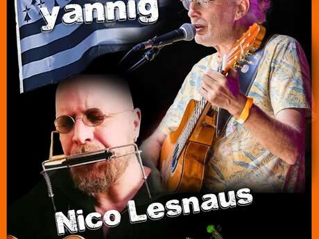 Concert au Violon Vert