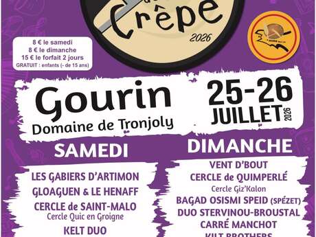 Fête de la crêpe