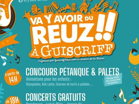 Va y avoir du Reuz