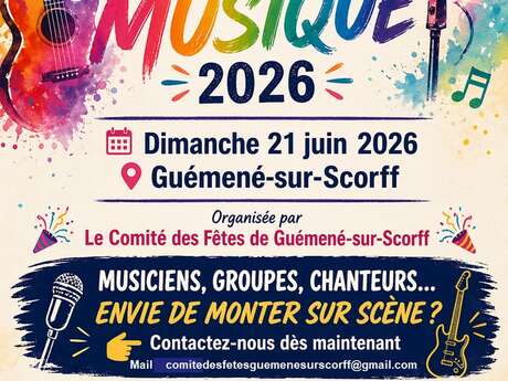 Fête de la musique