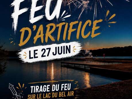 Feu d'artifice