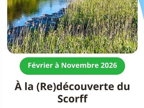 A la (Re) découverte du Scorff