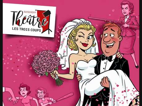 « Alors Arlette, heureuse ? »