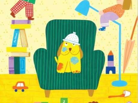 Salon du livre jeunesse du Pays du Roi Morvan