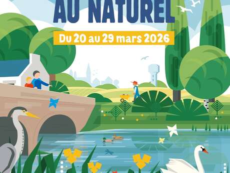 Découverte du patrimoine de l'eau : usages et fonctions.