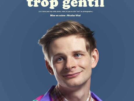 Festival Yakarire : Nicolas Lacroix