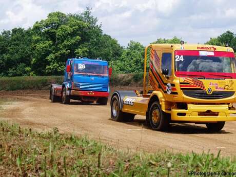 Camion-cross & sprint cars