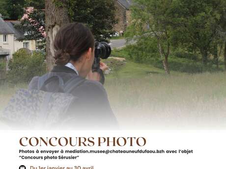 Concours photos: "Sur les pas de Sérusier"