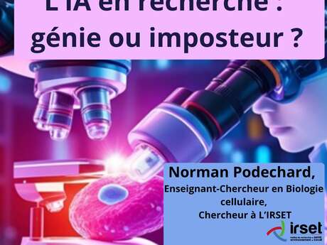 L'IA en recherche: génie ou imposteur ?