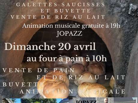Pâques à Laz