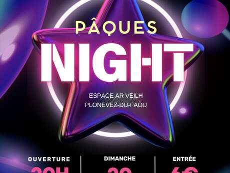 Pâques night