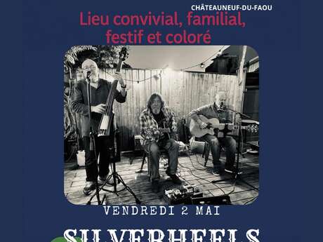 Concert de Silverheels