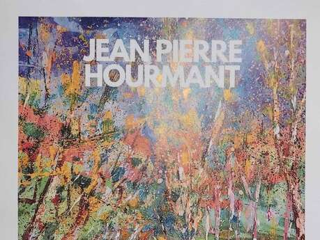 Exposition de Jean-Pierre Hourmant