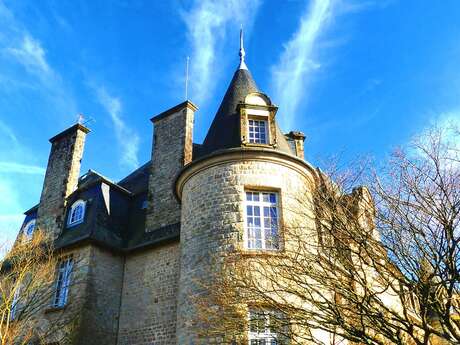 Balades guidées à Belle-Isle-en-Terre : du château de Lady Mond à la chapelle de Locmaria