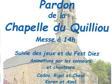 Pardon du Quilliou