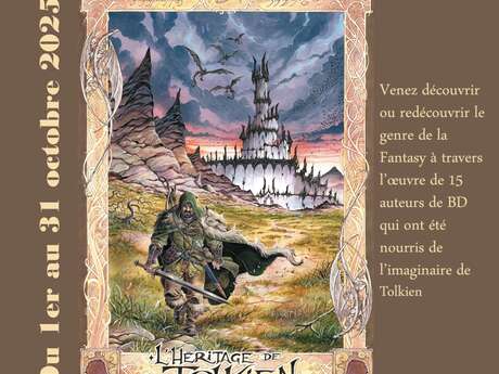 Exposition: l'héristage de Tolkien Exposition: l'héristage de Tolkien