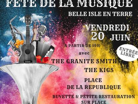 Fête de la musique