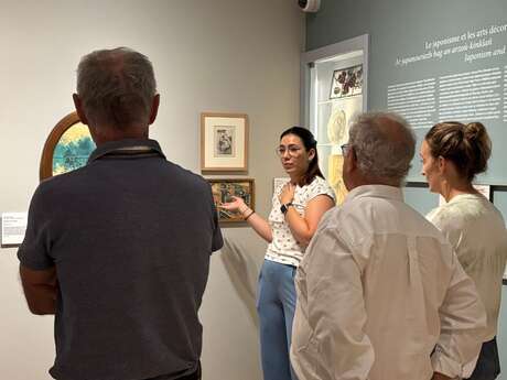 Visites guidées du Musée Sérusier
