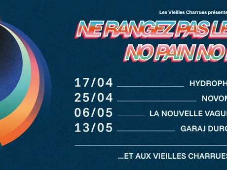Soirée Label Charrues