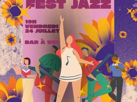 Fest Jazz: Cabaret participatif