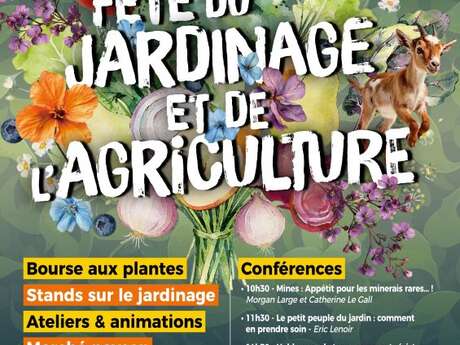 Fête du jardinage et de l'agriculture