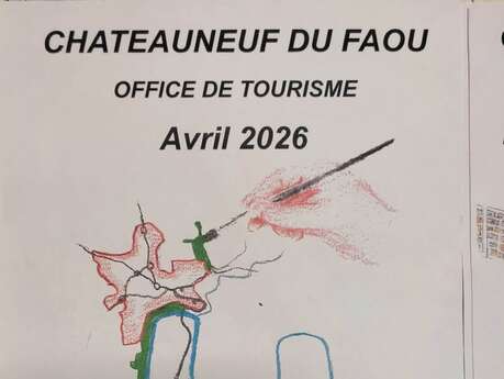 Exposition d'artistes locaux