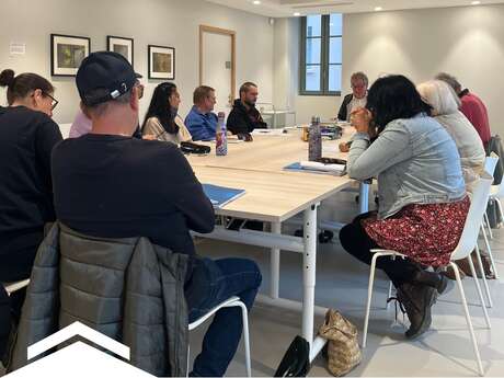 Atelier d’écriture