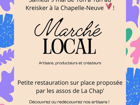 Marché local