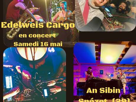 Concert de Edelweis Cargo