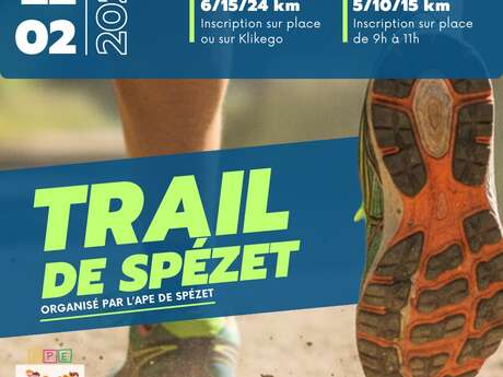 Trail de Spézet