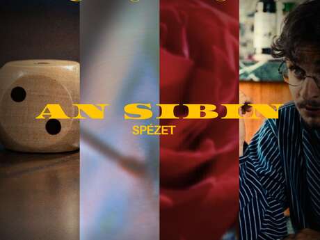 Projection: La Muse aux Fleurs