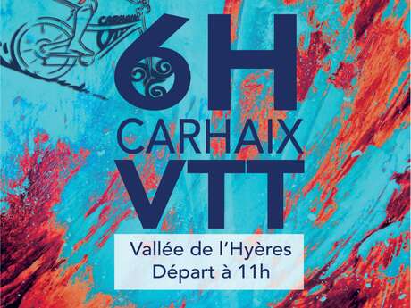 6 heures Carhaix VTT