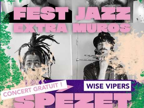 Fest Jazz Extra Muros à Spézet