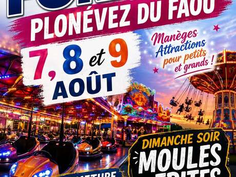 Fêtes patronales de Plonévez