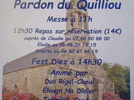 Pardon du Quilliou