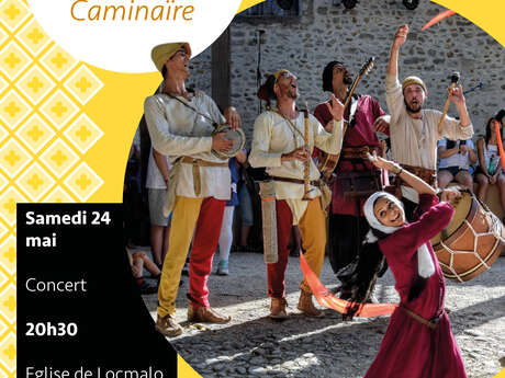 Concert médiéval