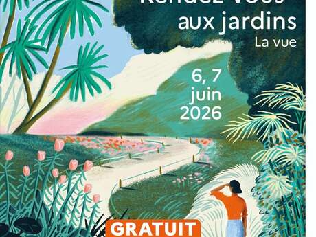 Rendez-vous au jardin