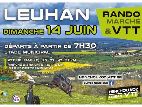 Rando Henchou Koz VTT