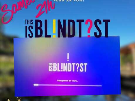 Animation blind test