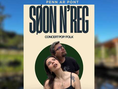 Concert de Soon N'Reg