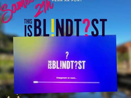 Animation blind test