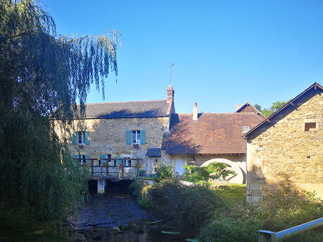 Moulin de la Jouette