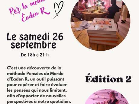 Et si vous changiez votre façon de penser ?