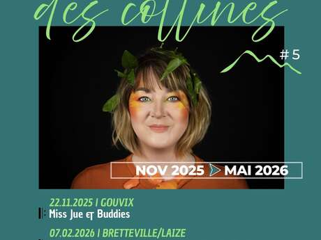 Aux Sons des Collines