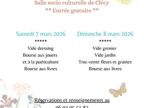 Fêtons le Printemps !