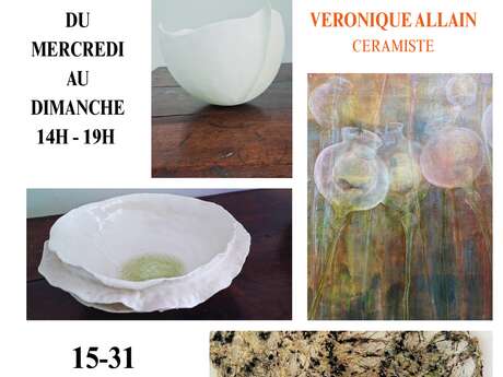Exposition croisée aux Ateliers 48