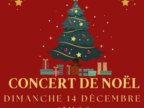 Concert de Noël aux Moutiers en Cinglais
