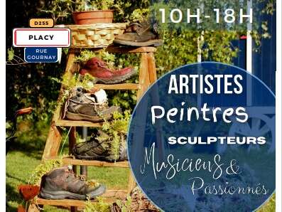 Arts au jardin